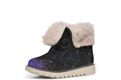 Aurora Fold Over Winter Boots -Rogue & Wolf Shop FoldOverWinterBoots AuroraFoldOverWinterBoots 173 36602 Polarboots CW STR4 NLB