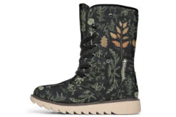 Autumn Memoir Fold Over Winter Boots