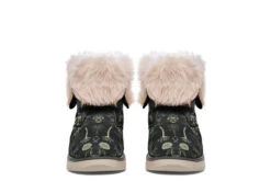 Autumn Memoir Fold Over Winter Boots -Rogue & Wolf Shop FoldOverWinterBoots AutumnMemoirFoldOverWinterBoots 173 36632 Polarboots CW STR8 NLB