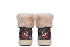 Dark Fairytale Fold Over Winter Boots -Rogue & Wolf Shop FoldOverWinterBoots DarkFairytaleFoldOverWinterBoots 173 95832 Polarboots CW STR10 NLB