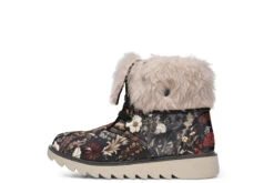 Dark Fairytale Fold Over Winter Boots -Rogue & Wolf Shop FoldOverWinterBoots DarkFairytaleFoldOverWinterBoots 173 95832 Polarboots CW STR2 NLB