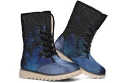 Deep Blue Fold Over Winter Boots -Rogue & Wolf Shop FoldOverWinterBoots DeepBlueFoldOverWinterBoots 173 36612 Polarboots CW STR13 NLB