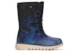 Deep Blue Fold Over Winter Boots -Rogue & Wolf Shop FoldOverWinterBoots DeepBlueFoldOverWinterBoots 173 36612 Polarboots CW STR5 NLB