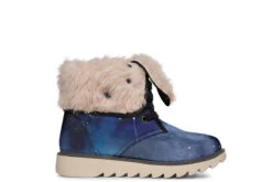 Deep Blue Fold Over Winter Boots -Rogue & Wolf Shop FoldOverWinterBoots DeepBlueFoldOverWinterBoots 173 36612 Polarboots CW STR6 NLB
