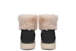 Doom Raven Fold Over Winter Boots -Rogue & Wolf Shop FoldOverWinterBoots DoomRavenFoldOverWinterBoots 173 95814 Polarboots CW STR10 NLB