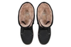 Doom Raven Fold Over Winter Boots -Rogue & Wolf Shop FoldOverWinterBoots DoomRavenFoldOverWinterBoots 173 95814 Polarvibeboots CW STR11 RAW