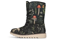 Foraging Fold Over Winter Boots