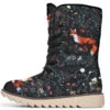 Fox Den Fold Over Winter Boots -Rogue & Wolf Shop FoldOverWinterBoots FoxDenFoldOverWinterBoots 173 95838 Polarboots CW STR1 NLB