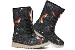 Fox Den Fold Over Winter Boots 25 Fox Den Fold Over Winter Boots -Rogue & Wolf Shop FoldOverWinterBoots FoxDenFoldOverWinterBoots 173 95838 Polarboots CW STR13 NLB