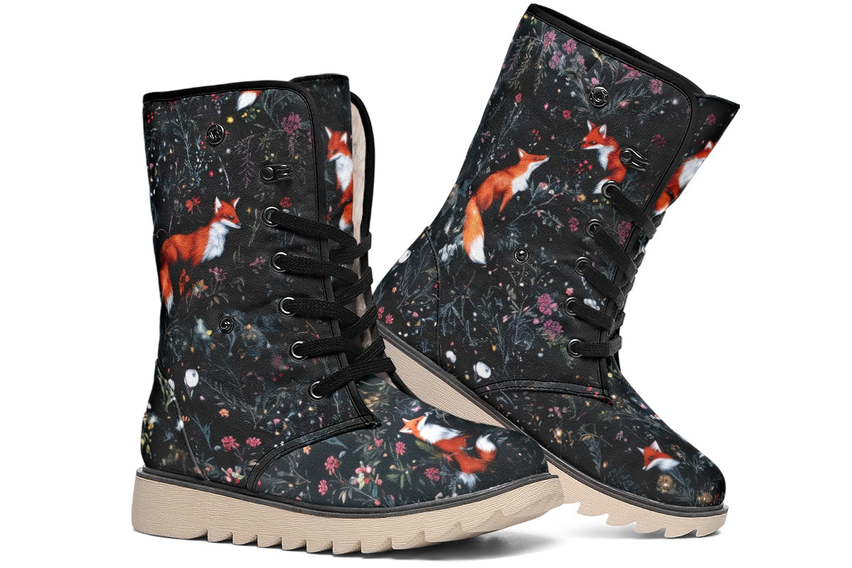 Fox Den Fold Over Winter Boots 9 Fox Den Fold Over Winter Boots - Image 7