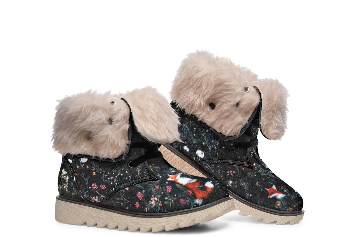 Fox Den Fold Over Winter Boots 17 Fox Den Fold Over Winter Boots - Image 15