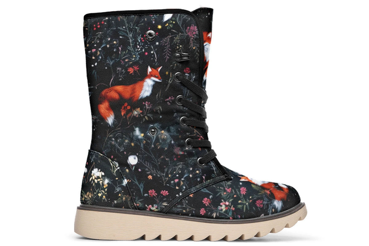 Fox Den Fold Over Winter Boots 4 Fox Den Fold Over Winter Boots - Image 2