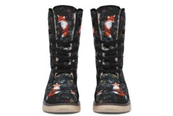 Fox Den Fold Over Winter Boots 22 Fox Den Fold Over Winter Boots -Rogue & Wolf Shop FoldOverWinterBoots FoxDenFoldOverWinterBoots 173 95838 Polarboots CW STR7 NLB