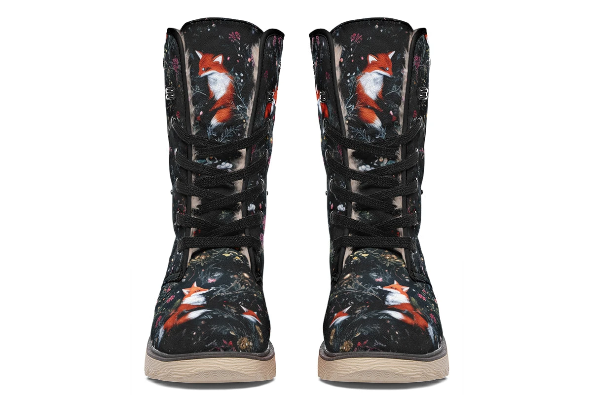 Fox Den Fold Over Winter Boots 6 Fox Den Fold Over Winter Boots - Image 4