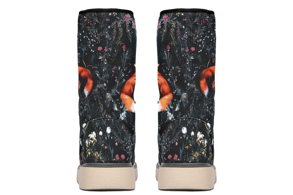 Fox Den Fold Over Winter Boots 7 Fox Den Fold Over Winter Boots - Image 5