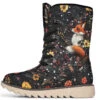 Fox Spirit Fold Over Winter Boots 1 Fox Spirit Fold Over Winter Boots -Rogue & Wolf Shop FoldOverWinterBoots FoxSpiritFoldOverWinterBoots 173 95841 Polarboots CW STR1 NLB