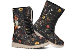 Fox Spirit Fold Over Winter Boots -Rogue & Wolf Shop FoldOverWinterBoots FoxSpiritFoldOverWinterBoots 173 95841 Polarboots CW STR13 NLB