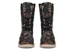 Fox Spirit Fold Over Winter Boots -Rogue & Wolf Shop FoldOverWinterBoots FoxSpiritFoldOverWinterBoots 173 95841 Polarboots CW STR7 NLB