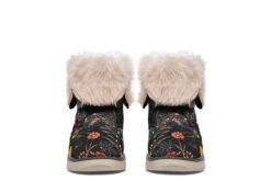 Fox Spirit Fold Over Winter Boots -Rogue & Wolf Shop FoldOverWinterBoots FoxSpiritFoldOverWinterBoots 173 95841 Polarboots CW STR8 NLB