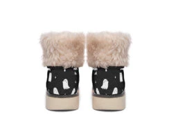 Ghost Party Fold Over Winter Boots -Rogue & Wolf Shop FoldOverWinterBoots GhostPartyFoldOverWinterBoots 173 36693 Polarboots CW STR10 NLB