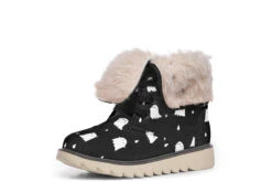 Ghost Party Fold Over Winter Boots -Rogue & Wolf Shop FoldOverWinterBoots GhostPartyFoldOverWinterBoots 173 36693 Polarboots CW STR4 NLB