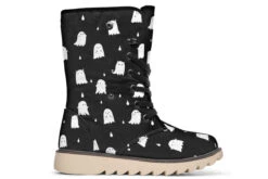 Ghost Party Fold Over Winter Boots -Rogue & Wolf Shop FoldOverWinterBoots GhostPartyFoldOverWinterBoots 173 36693 Polarboots CW STR5 NLB