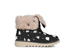 Ghost Party Fold Over Winter Boots -Rogue & Wolf Shop FoldOverWinterBoots GhostPartyFoldOverWinterBoots 173 36693 Polarboots CW STR6 NLB