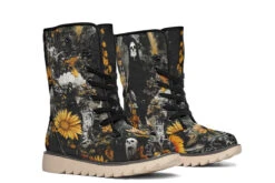 Grim’s Harvest Fold Over Winter Boots -Rogue & Wolf Shop FoldOverWinterBoots GrimsHarvestFoldOverWinterBoots 173 36732 Polarboots CW STR15 NLB