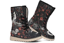 Lone Wolf Fold Over Winter Boots 25 Lone Wolf Fold Over Winter Boots -Rogue & Wolf Shop FoldOverWinterBoots LoneWolfFoldOverWinterBoots 173 95822 Polarboots CW STR13 NLB