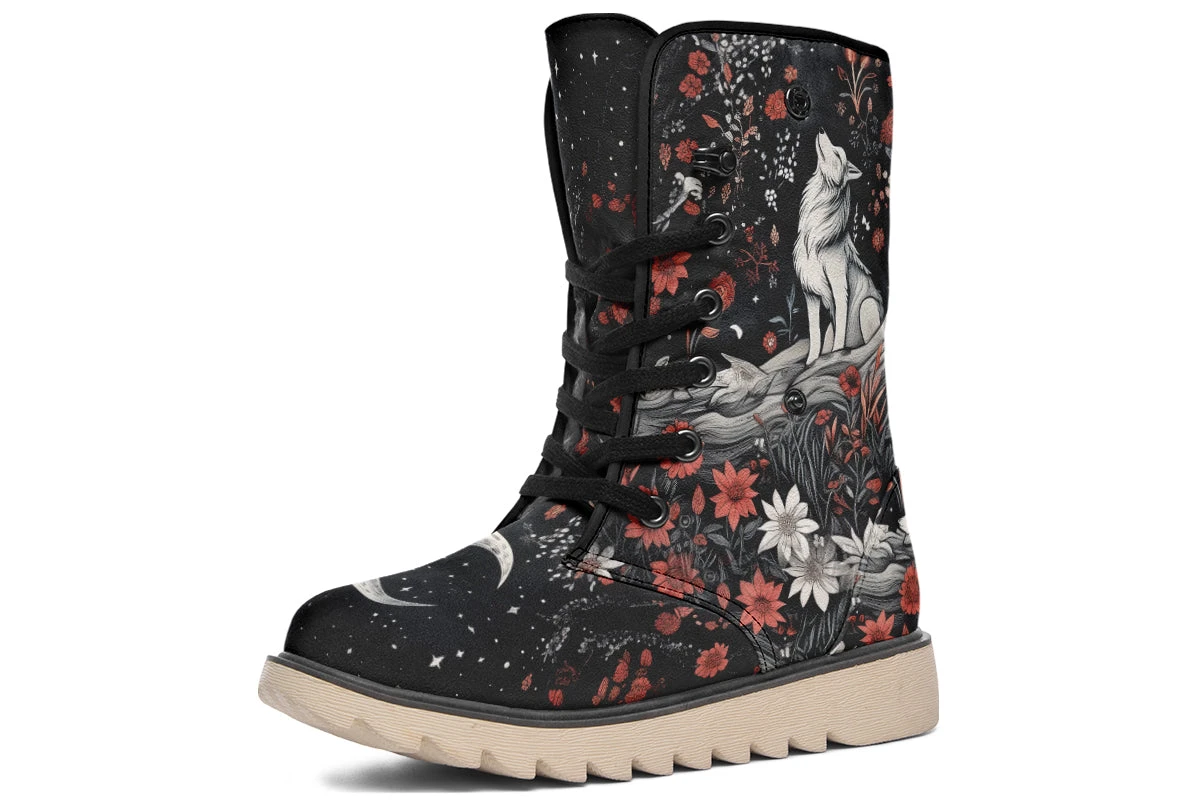 Lone Wolf Fold Over Winter Boots 5 Lone Wolf Fold Over Winter Boots - Image 3