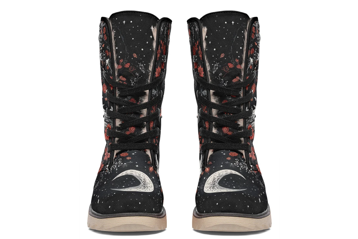 Lone Wolf Fold Over Winter Boots 6 Lone Wolf Fold Over Winter Boots - Image 4