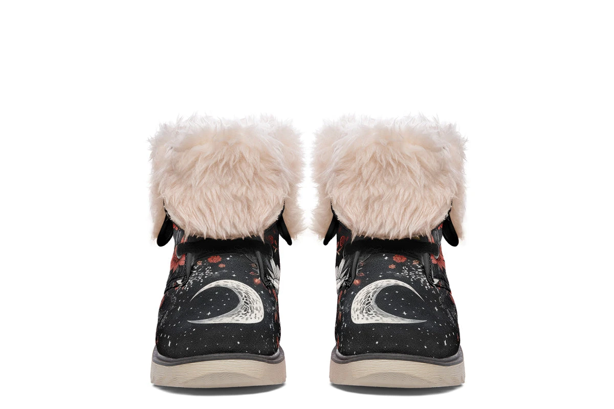 Lone Wolf Fold Over Winter Boots 14 Lone Wolf Fold Over Winter Boots - Image 12