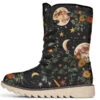 Lunar Meadow Fold Over Winter Boots -Rogue & Wolf Shop FoldOverWinterBoots LunarMeadowFoldOverWinterBoots 173 36715 Polarboots CW STR1 NLB