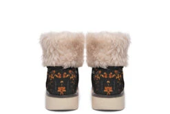 Nightbound Fold Over Winter Boots -Rogue & Wolf Shop FoldOverWinterBoots NightboundFoldOverWinterBoots 173 79223 Polarboots CW STR10 NLB