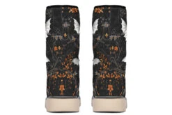Nightbound Fold Over Winter Boots -Rogue & Wolf Shop FoldOverWinterBoots NightboundFoldOverWinterBoots 173 79223 Polarboots CW STR9 NLB
