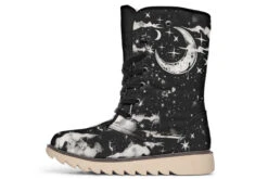 Nightfall Fold Over Winter Boots