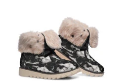 Nightfall Fold Over Winter Boots -Rogue & Wolf Shop FoldOverWinterBoots NightfallFoldOverWinterBoots 173 37449 Polarboots CW STR14 NLB