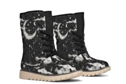 Nightfall Fold Over Winter Boots -Rogue & Wolf Shop FoldOverWinterBoots NightfallFoldOverWinterBoots 173 37449 Polarboots CW STR15 NLB