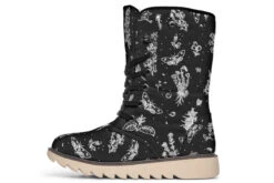 Nightshade Fold Over Winter Boots