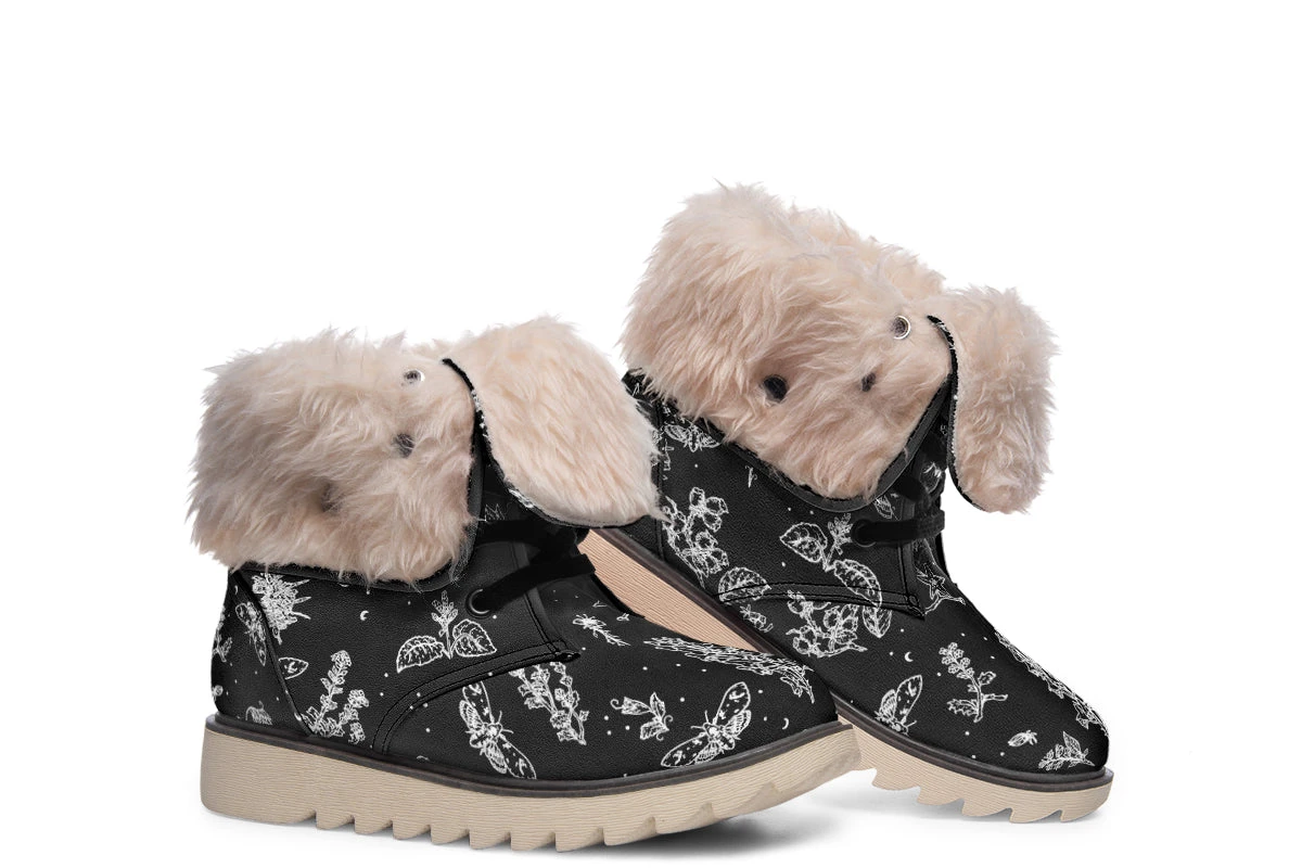 Nightshade Fold Over Winter Boots 17 Nightshade Fold Over Winter Boots - Image 15