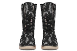 Nightshade Fold Over Winter Boots 23 Nightshade Fold Over Winter Boots -Rogue & Wolf Shop FoldOverWinterBoots NightshadeFoldOverWinterBoots 173 36650 Polarboots CW STR7 NLB