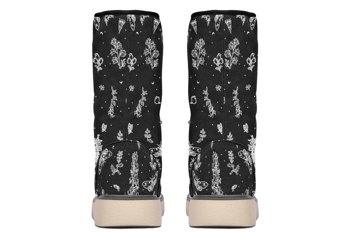 Nightshade Fold Over Winter Boots 8 Nightshade Fold Over Winter Boots - Image 6