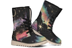 Northern Lights Fold Over Winter Boots 26 Northern Lights Fold Over Winter Boots -Rogue & Wolf Shop FoldOverWinterBoots NorthernLightsFoldOverWinterBoots 173 36670 Polarboots CW STR13 NLB
