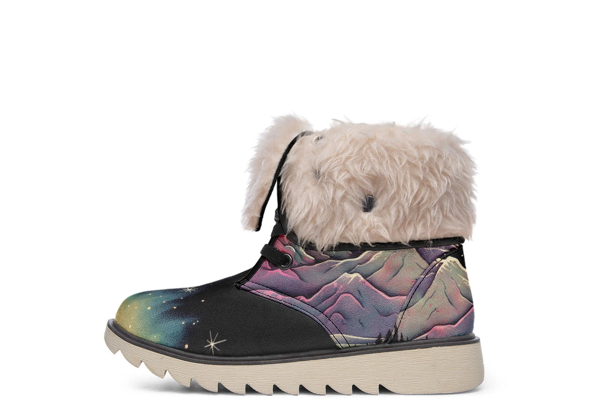 Northern Lights Fold Over Winter Boots 4 Northern Lights Fold Over Winter Boots - Image 2
