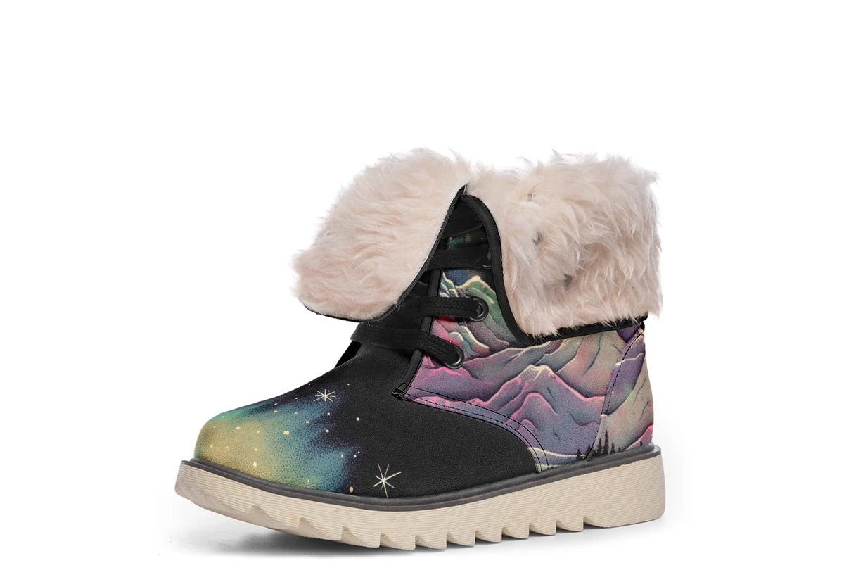 Northern Lights Fold Over Winter Boots 13 Northern Lights Fold Over Winter Boots - Image 11