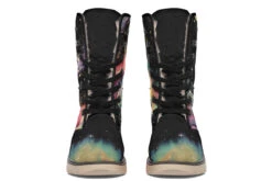 Northern Lights Fold Over Winter Boots 23 Northern Lights Fold Over Winter Boots -Rogue & Wolf Shop FoldOverWinterBoots NorthernLightsFoldOverWinterBoots 173 36670 Polarboots CW STR7 NLB
