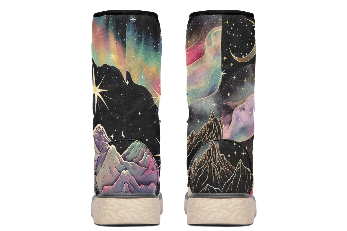 Northern Lights Fold Over Winter Boots 8 Northern Lights Fold Over Winter Boots - Image 6