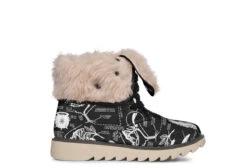 Raven Study Fold Over Winter Boots 28 Raven Study Fold Over Winter Boots -Rogue & Wolf Shop FoldOverWinterBoots RavenStudyFoldOverWinterBoots 173 36673 Polarboots CW STR6 NLB