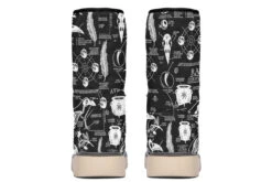 Raven Study Fold Over Winter Boots 24 Raven Study Fold Over Winter Boots -Rogue & Wolf Shop FoldOverWinterBoots RavenStudyFoldOverWinterBoots 173 36673 Polarboots CW STR9 NLB