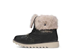 Shadows And Whiskers Fold Over Winter Boots -Rogue & Wolf Shop FoldOverWinterBoots ShadowsAndWhiskersFoldOverWinterBoots 173 79214 Polarboots CW STR2 NLB